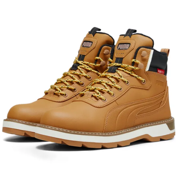 Botine pentru bărbați Puma Desierto V3 Puretex 41/ Brown photo 1
