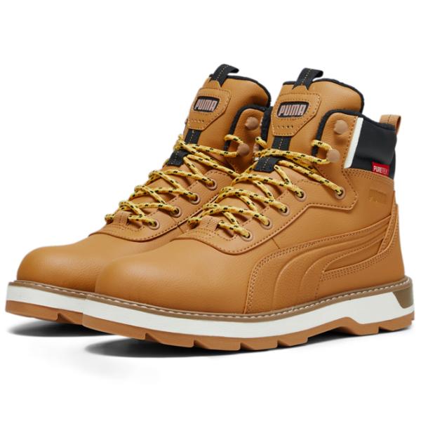 Botine pentru bărbați Puma Desierto V3 Puretex 41/ Brown photo 1