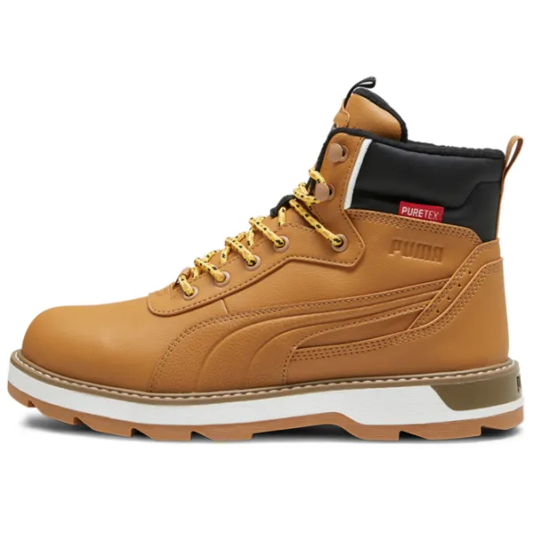 Botine pentru bărbați Puma Desierto V3 Puretex 41/ Brown photo 2