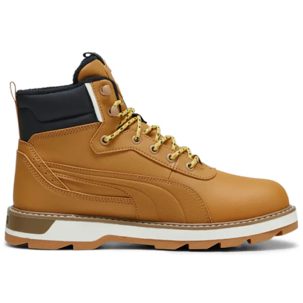 Botine pentru bărbați Puma Desierto V3 Puretex 41/ Brown photo 4