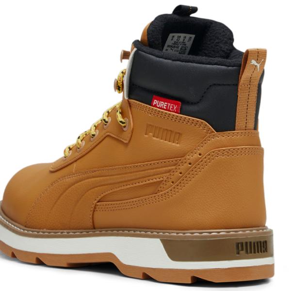 Botine pentru bărbați Puma Desierto V3 Puretex 41/ Brown photo 5