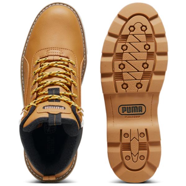 Botine pentru bărbați Puma Desierto V3 Puretex 41/ Brown photo 6