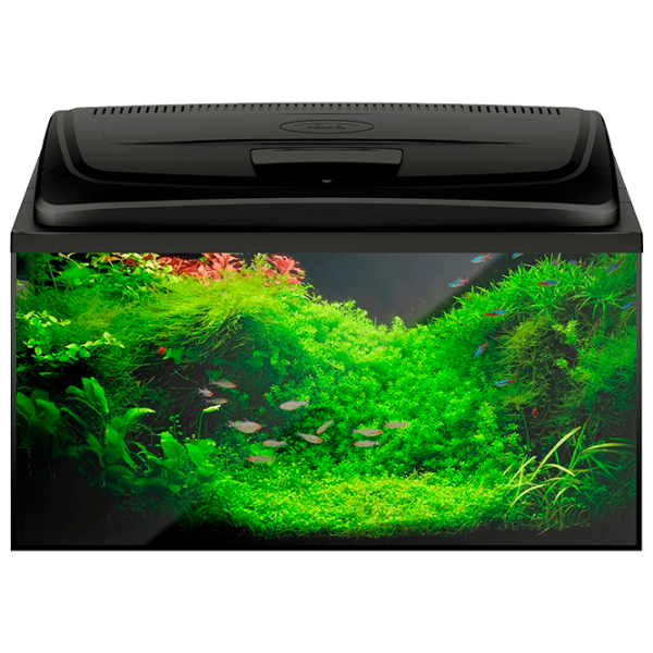 Аквариум Aquael Aqua4 Family Rectangular 112 л/ Черный photo 1