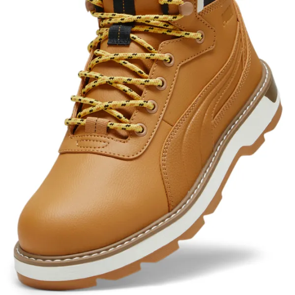 Botine pentru bărbați Puma Desierto V3 Puretex 43/ Brown photo 4 Botine pentru bărbați Puma Desierto V3 Puretex 43/ Brown photo 4