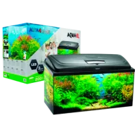 Acvariu Aquael AQUA4HOME 100/ P D&N 200 l/ Black