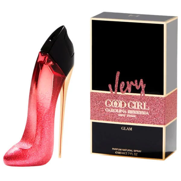 Парфюм для женщин Carolina Herrera Very Good Girl Glam Парфюмерная вода / Ароматный photo 1