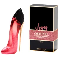 Парфюм для женщин Carolina Herrera Very Good Girl Glam Парфюмерная вода / Ароматный