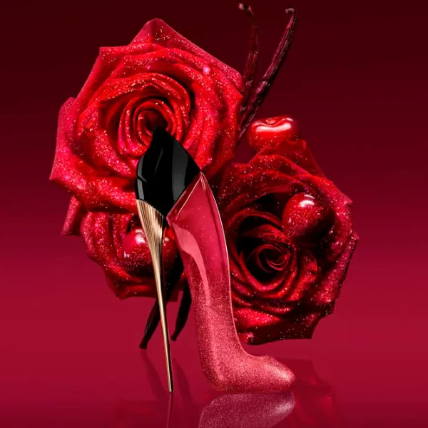 Парфюм для женщин Carolina Herrera Very Good Girl Glam Парфюмерная вода / Ароматный photo 4