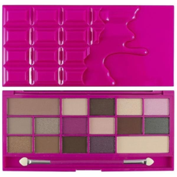 Тени для век Revolution Wonder Palette  photo 1 Тени для век Revolution Wonder Palette  photo 1
