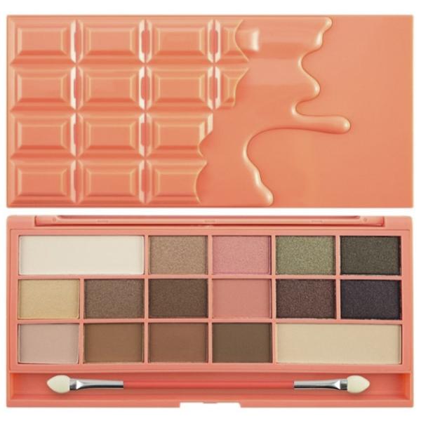 Тени для век Revolution Wonder Palette  photo 1 Тени для век Revolution Wonder Palette  photo 1