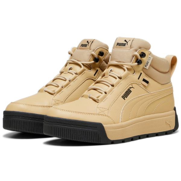 Botine pentru bărbați Puma Tarrenz Sb III Puretex 46/ Sand photo 1 Botine pentru bărbați Puma Tarrenz Sb III Puretex 46/ Sand photo 1