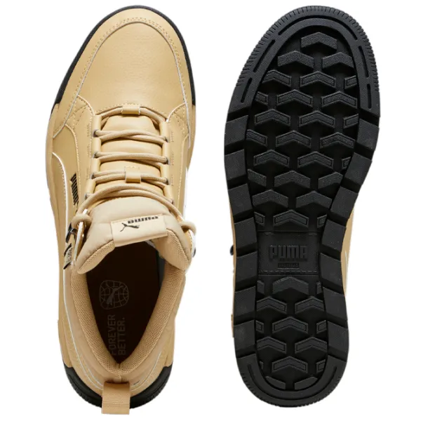Botine pentru bărbați Puma Tarrenz Sb III Puretex 46/ Sand photo 4 Botine pentru bărbați Puma Tarrenz Sb III Puretex 46/ Sand photo 4