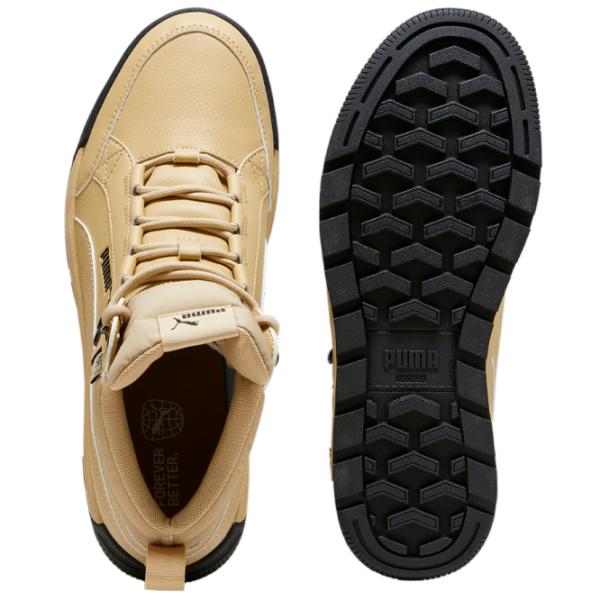 Botine pentru bărbați Puma Tarrenz Sb III Puretex 46/ Sand photo 4 Botine pentru bărbați Puma Tarrenz Sb III Puretex 46/ Sand photo 4