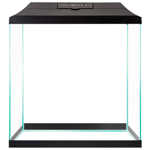 Acvariu Aquael LEDDY MINI 30 13 l/ Black photo 1
