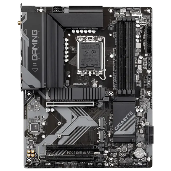 Материнская плата Gigabyte B760 GAMING X AX ATX/ Intel B760 photo 1