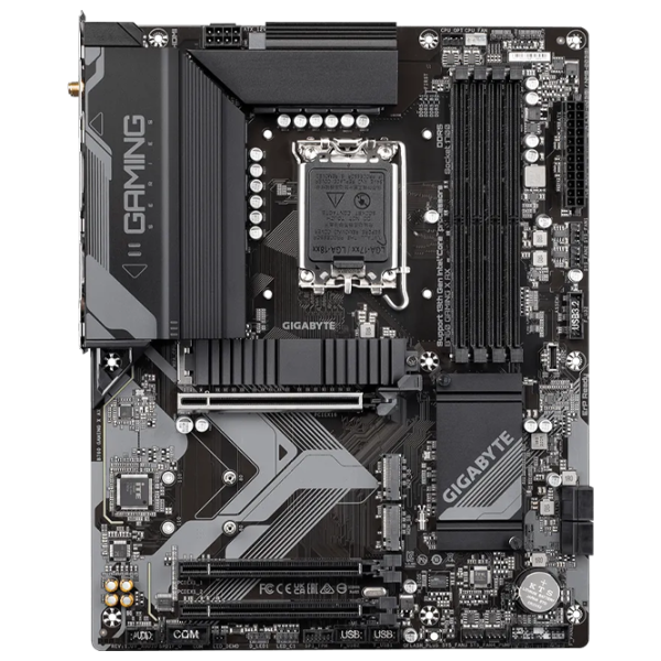 Материнская плата Gigabyte B760 GAMING X AX ATX/ Intel B760 photo 1