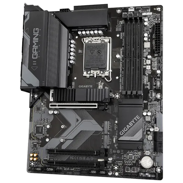 Материнская плата Gigabyte B760 GAMING X AX ATX/ Intel B760 photo 2