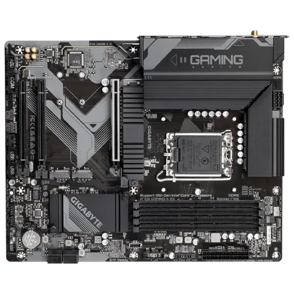 Материнская плата Gigabyte B760 GAMING X AX ATX/ Intel B760 photo 3