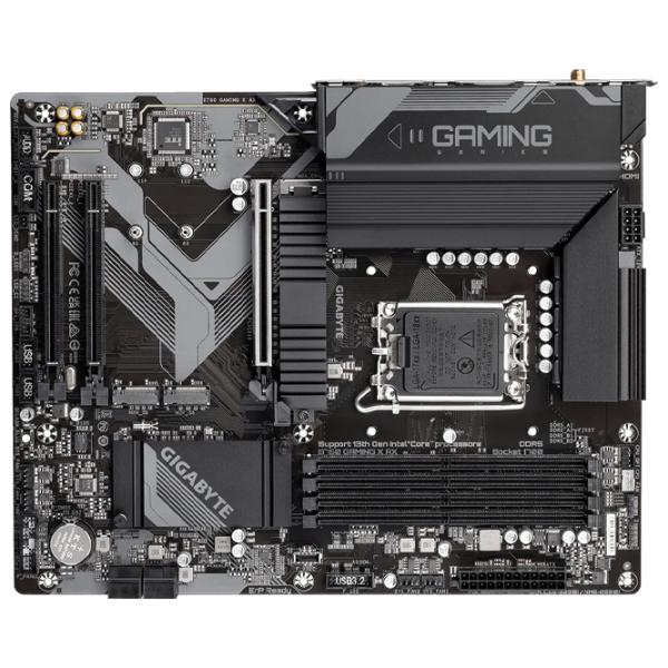 Материнская плата Gigabyte B760 GAMING X AX ATX/ Intel B760 photo 3
