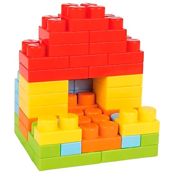 Конструктор Pilsan Master Blocks Классический/ Разноцветный photo 2
