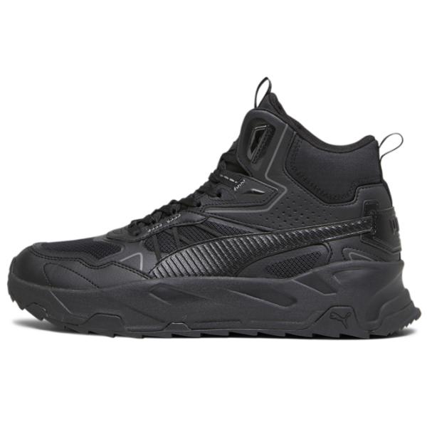 Botine pentru bărbați Puma Trinity Mid Hybrid 46/ Black photo 6 Botine pentru bărbați Puma Trinity Mid Hybrid 46/ Black photo 6