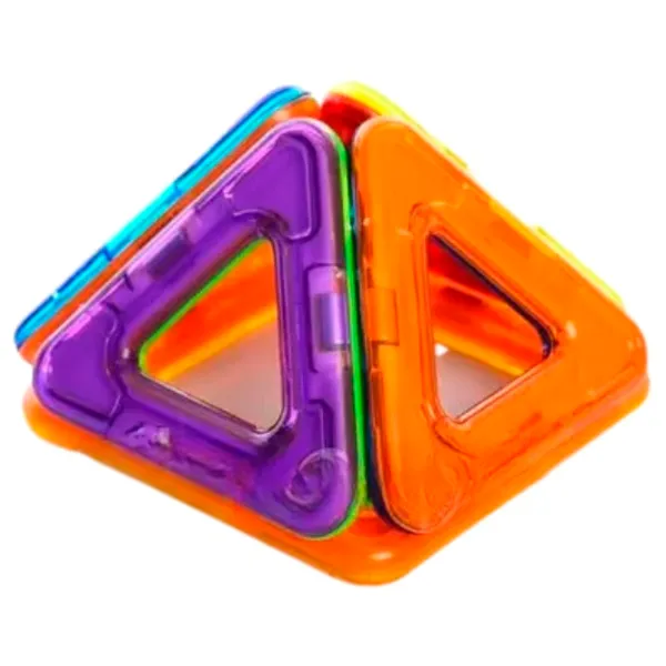 Constructor Essa Toys Magic Magnetic Clasic/ Multicolor photo 2