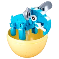 Конструктор Sluban Mammal Классический/ Разноцветный