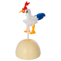 Конструктор Sluban Ovipara Классический/ Разноцветный