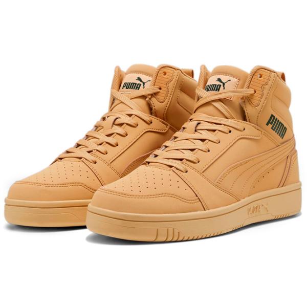 Botine pentru bărbați Puma Rebound V6 Buck 40/ Brown photo 1 Botine pentru bărbați Puma Rebound V6 Buck 40/ Brown photo 1