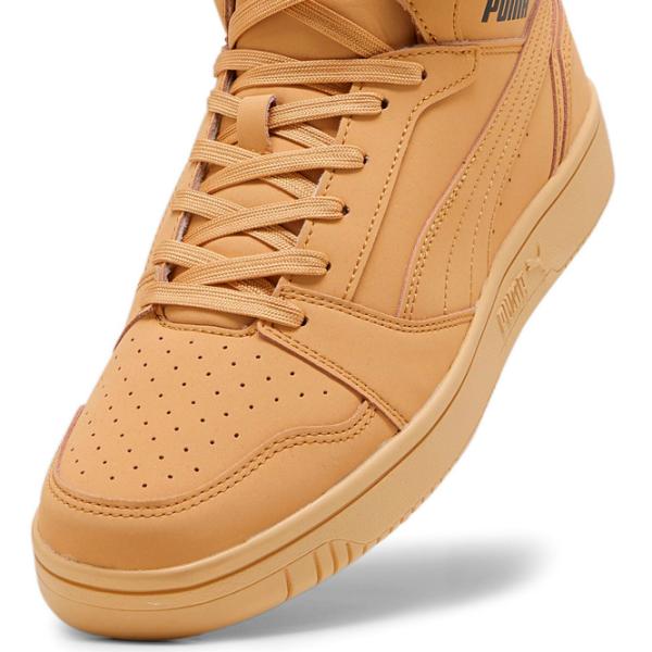 Botine pentru bărbați Puma Rebound V6 Buck 40/ Brown photo 5 Botine pentru bărbați Puma Rebound V6 Buck 40/ Brown photo 5