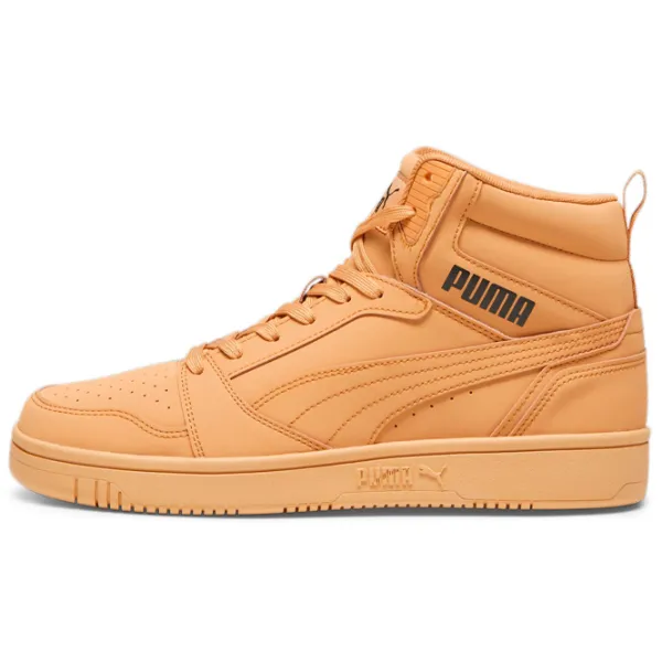 Botine pentru bărbați Puma Rebound V6 Buck 40.5/ Brown photo 2 Botine pentru bărbați Puma Rebound V6 Buck 40.5/ Brown photo 2