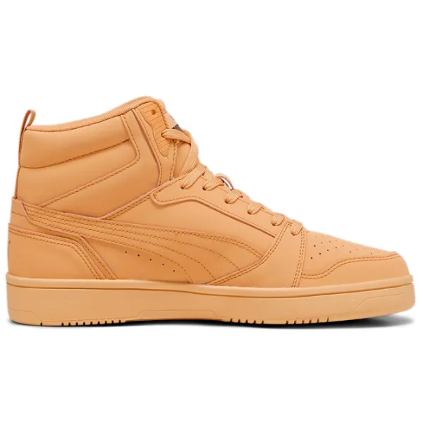 Botine pentru bărbați Puma Rebound V6 Buck 40.5/ Brown photo 3 Botine pentru bărbați Puma Rebound V6 Buck 40.5/ Brown photo 3