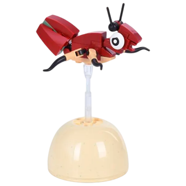 Constructor Sluban Insecte Clasic/ Multicolor photo 2