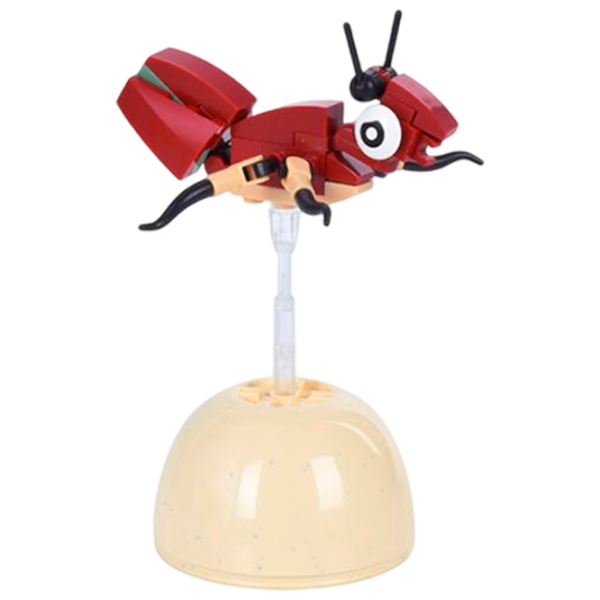 Constructor Sluban Insecte Clasic/ Multicolor photo 2