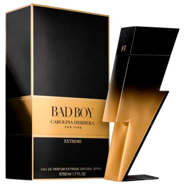 Parfum pentru bărbați Carolina Herrera Bad Boy Extreme Apă de parfum / Aromatizat photo 1