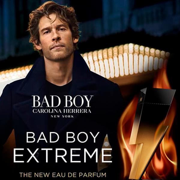 Parfum pentru bărbați Carolina Herrera Bad Boy Extreme Apă de parfum / Aromatizat photo 5