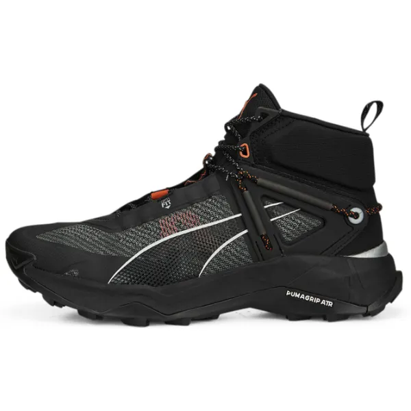 Ботинки для мужчин Puma Explore Nitro Mid 42/ Черный photo 3 Ботинки для мужчин Puma Explore Nitro Mid 42/ Черный photo 3