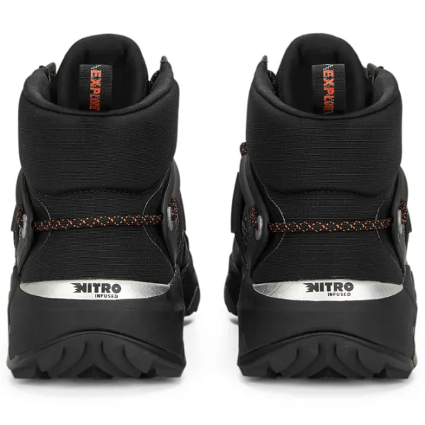 Ботинки для мужчин Puma Explore Nitro Mid 42/ Черный photo 6 Ботинки для мужчин Puma Explore Nitro Mid 42/ Черный photo 6