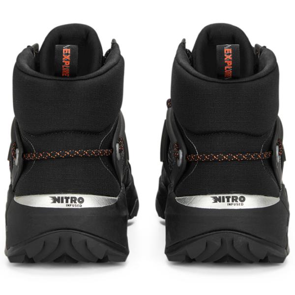 Ботинки для мужчин Puma Explore Nitro Mid 42/ Черный photo 6 Ботинки для мужчин Puma Explore Nitro Mid 42/ Черный photo 6