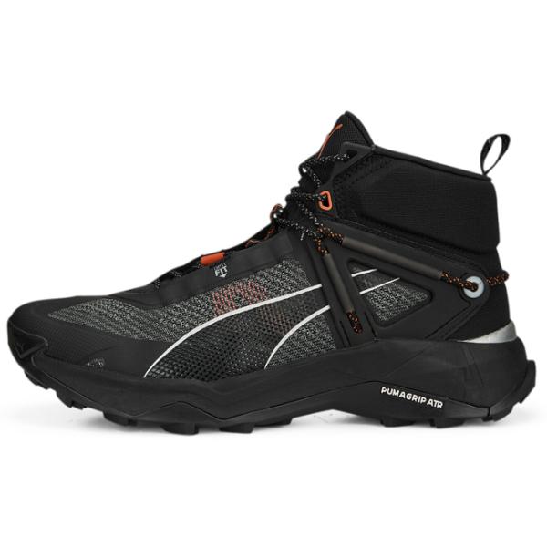 Ботинки для мужчин Puma Explore Nitro Mid 44.5/ Черный photo 2 Ботинки для мужчин Puma Explore Nitro Mid 44.5/ Черный photo 2