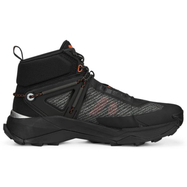 Ботинки для мужчин Puma Explore Nitro Mid 44.5/ Черный photo 3 Ботинки для мужчин Puma Explore Nitro Mid 44.5/ Черный photo 3