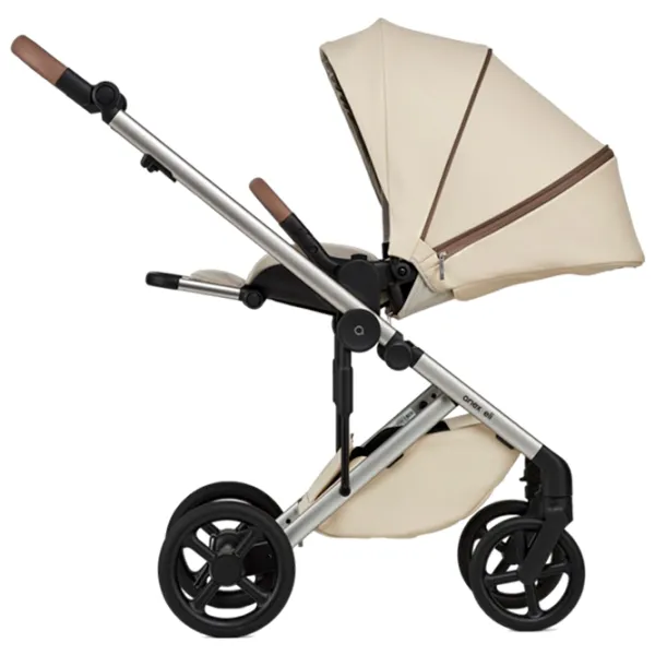 Cărucior pentru copil Adamex Eli F-EL-01/ Beige photo 2
