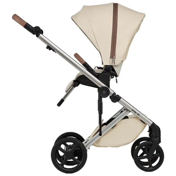 Cărucior pentru copil Adamex Eli F-EL-01/ Beige photo 3