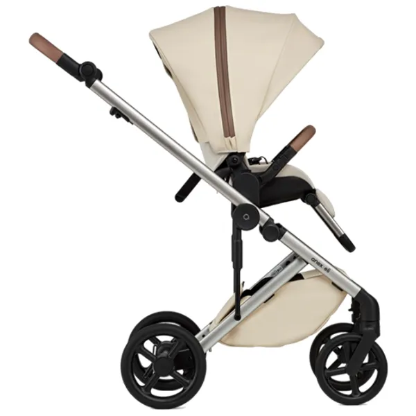 Cărucior pentru copil Adamex Eli F-EL-01/ Beige photo 4