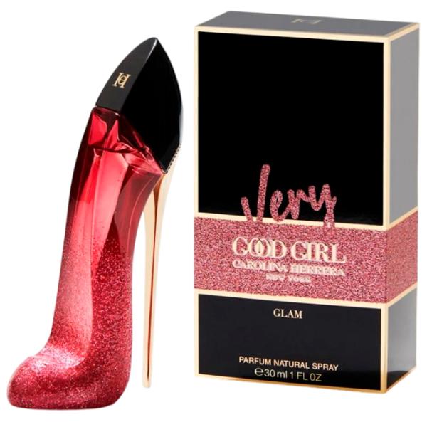 Парфюм для женщин Carolina Herrera Very Good Girl Glam Парфюмерная вода / Ароматный photo 1