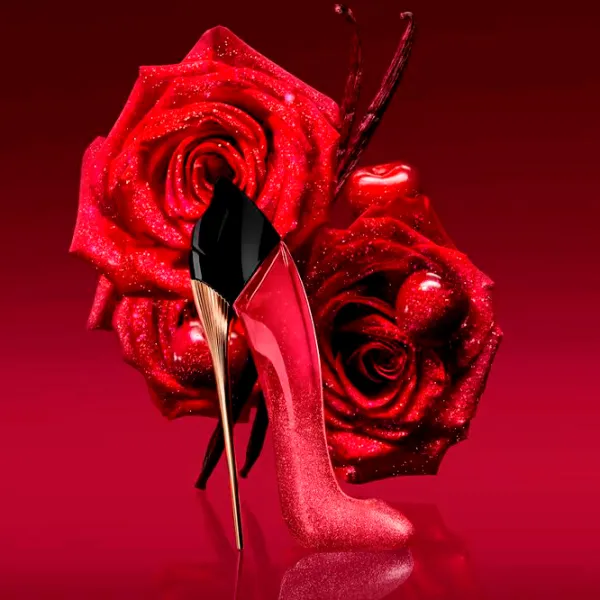 Парфюм для женщин Carolina Herrera Very Good Girl Glam Парфюмерная вода / Ароматный photo 4