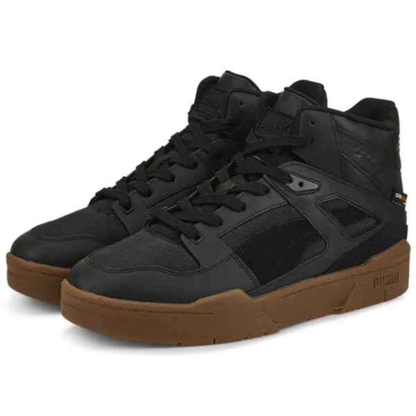 Botine pentru bărbați Puma Slipstream Invdr Mid Codura 41/ Black photo 1