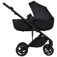 Детская коляска Adamex Eli EL-05/ Черный