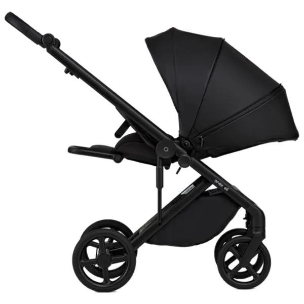 Детская коляска Adamex Eli EL-05/ Черный photo 4