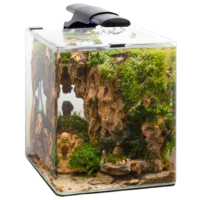 Acvariu Aquael OPTIBENT SET 20 19 l/ Black